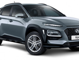 Hyundai Kona Active OS