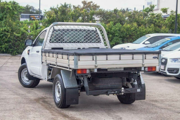 2019 Ford Ranger PX MkIII XL Cab Chassis Image 2