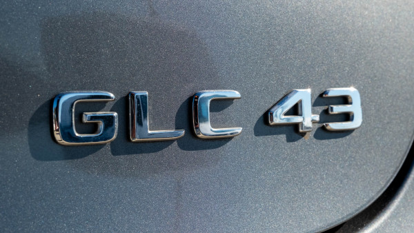 2020 MY20.5 Mercedes-Benz GLC-Class C253 GLC43 AMG SUV image 13
