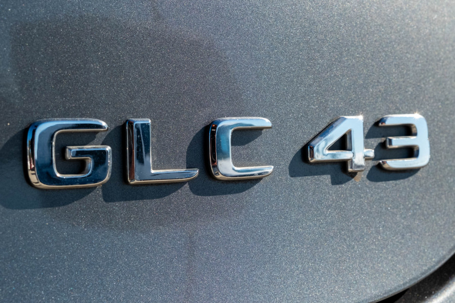 2020 MY20.5 Mercedes-Benz GLC-Class C253 GLC43 AMG SUV