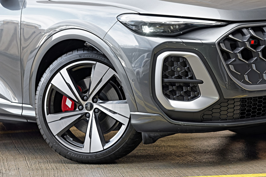 2025 MY26 Audi SQ5 270Kw v6 SUV
