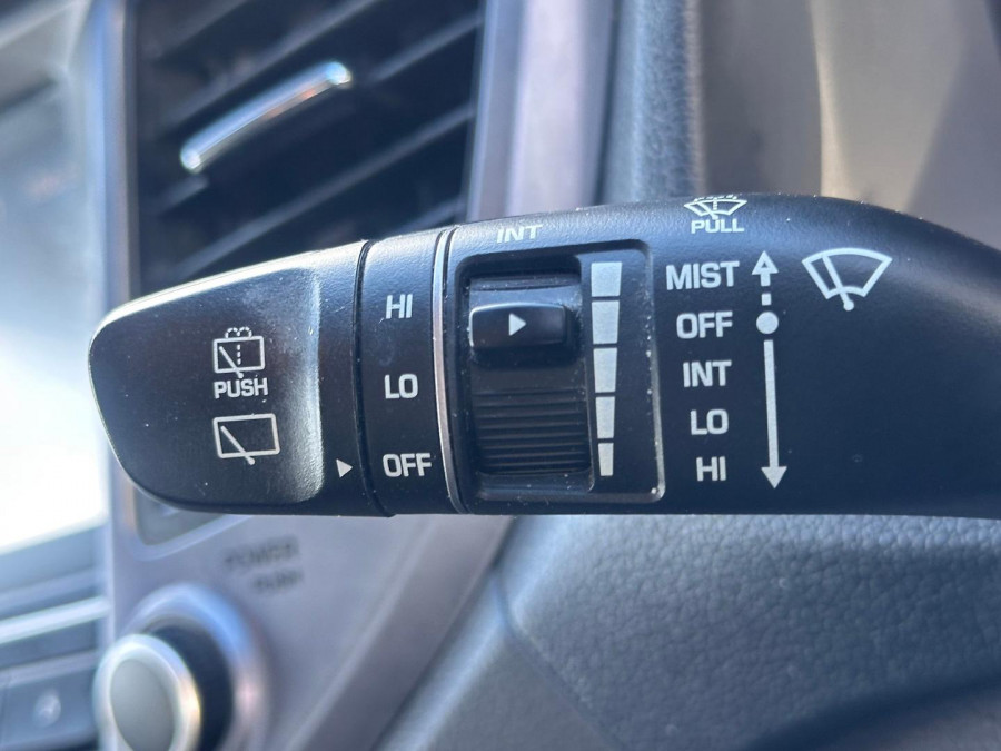 2017 Hyundai Tucson TLe Active X SUV Image 19
