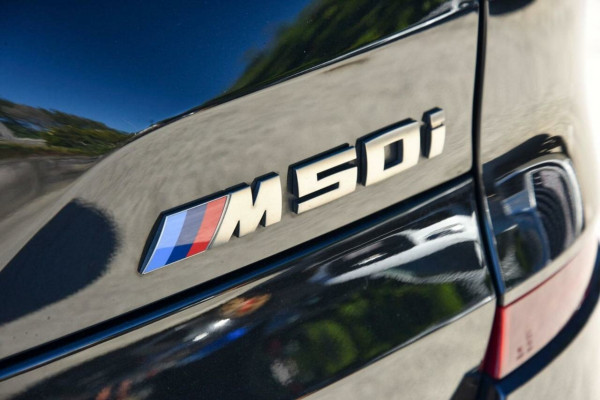 2022 BMW X5 G05 M50i Steptronic SUV Image 22