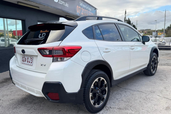2021 Subaru XV G5-X 2.0i-L SUV Image 5