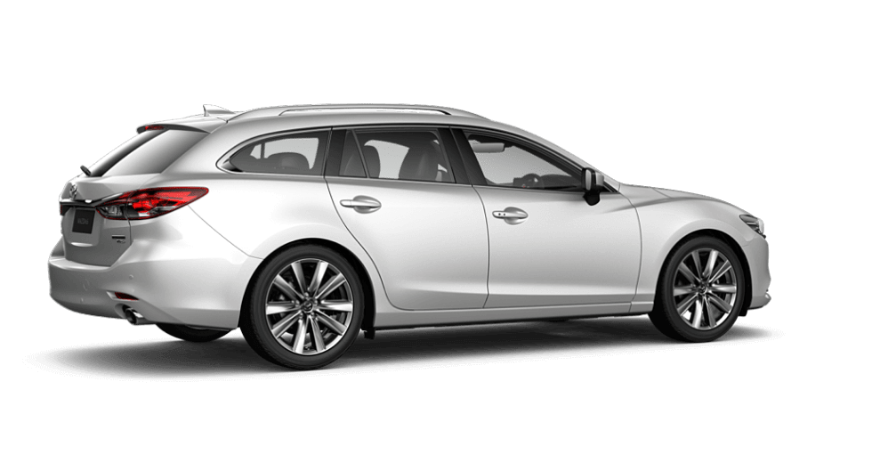 2024 Mazda 6 GL Series G35 Atenza Wagon Image 12