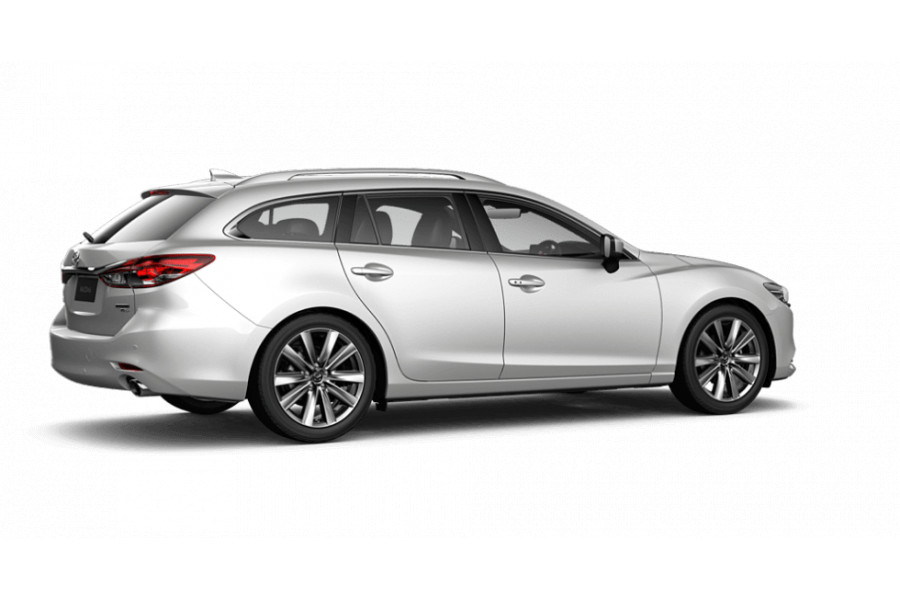 2024 Mazda 6 GL Series G35 Atenza Wagon Image 12