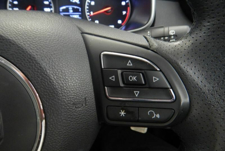 2018 MG ZS AZS1 Excite 2WD Suv