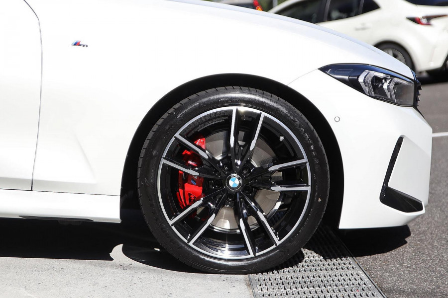 2025 BMW 3 Series G20 LCI II M340i xDrive Sedan