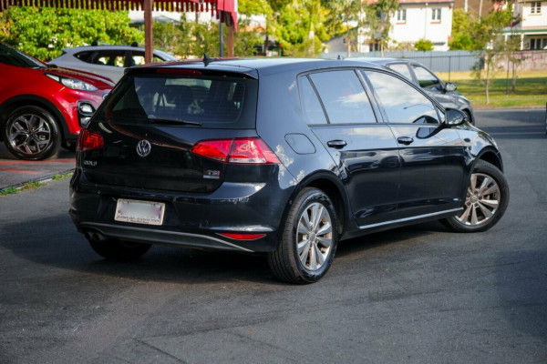 2014 Volkswagen Golf 7 90TSI Comfortline Hatch