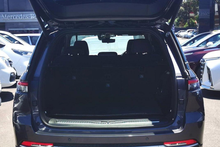2022 MY23 Jeep Grand Cherokee WL Summit Reserve 4xe SUV Image 14