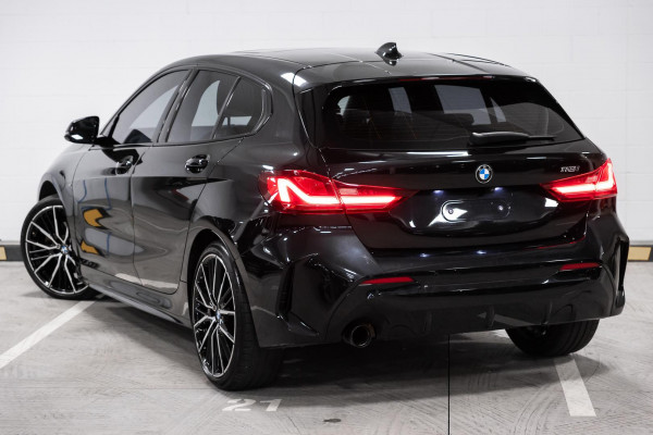 2021 BMW 1 Series F40 118i M Sport Hatch image 2