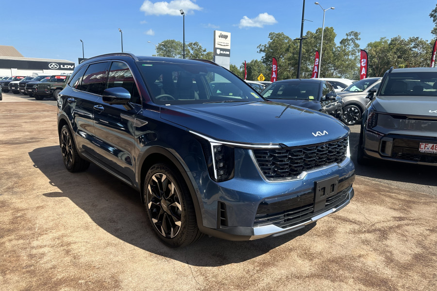 2025 Kia Sorento MQ4 PE GT-Line SUV Image 9