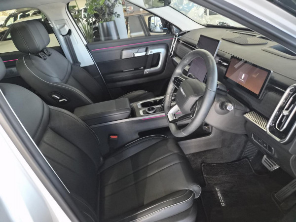 2025 Jaecoo J7 T35 Ridge SUV image 12