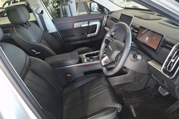 2025 Jaecoo J7 T35 Ridge SUV