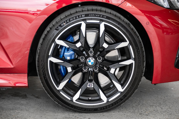 2026 BMW 3 Series G20 LCI II 330i M Sport Sedan image 25