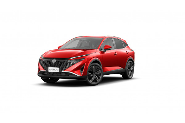2024 MY25 Nissan QASHQAI J12 Ti SUV