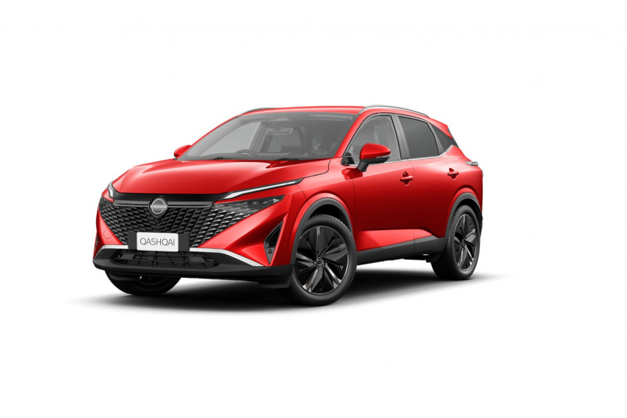 2024 MY25 Nissan QASHQAI J12 Ti SUV