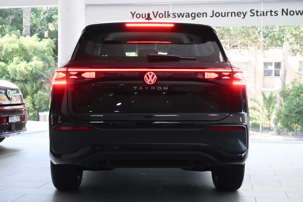 2025 Volkswagen Tayron R4 150TSI Life SUV Image 5
