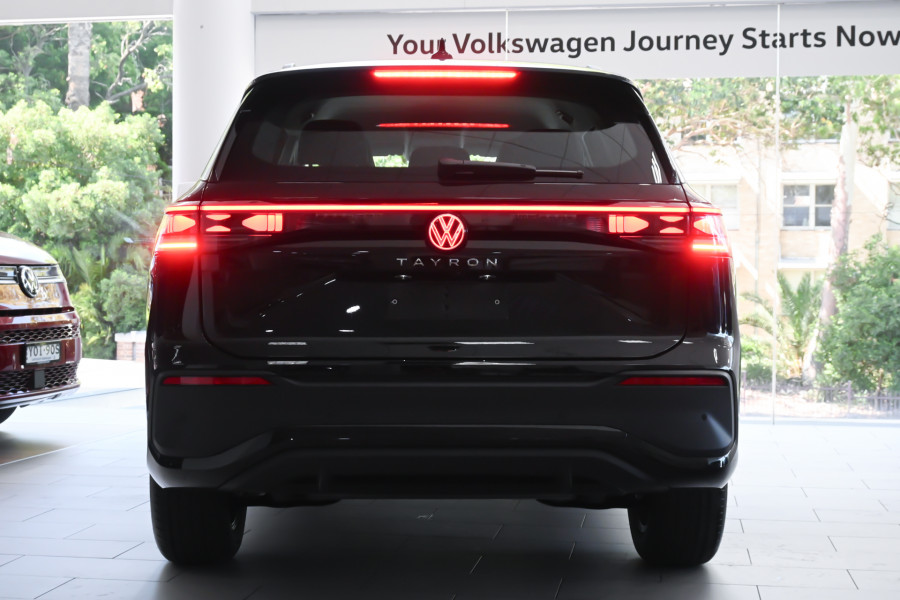 2025 Volkswagen Tayron R4 150TSI Life SUV Image 5