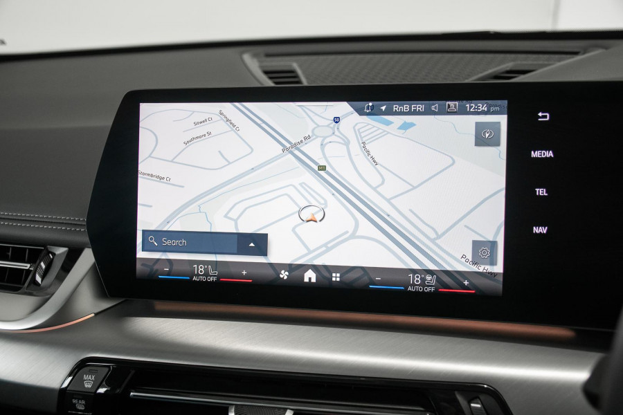 2026 BMW X1 U11 sDrive18i SUV