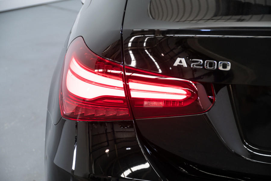 2025 Mercedes-Benz A-Class A200 Sedan