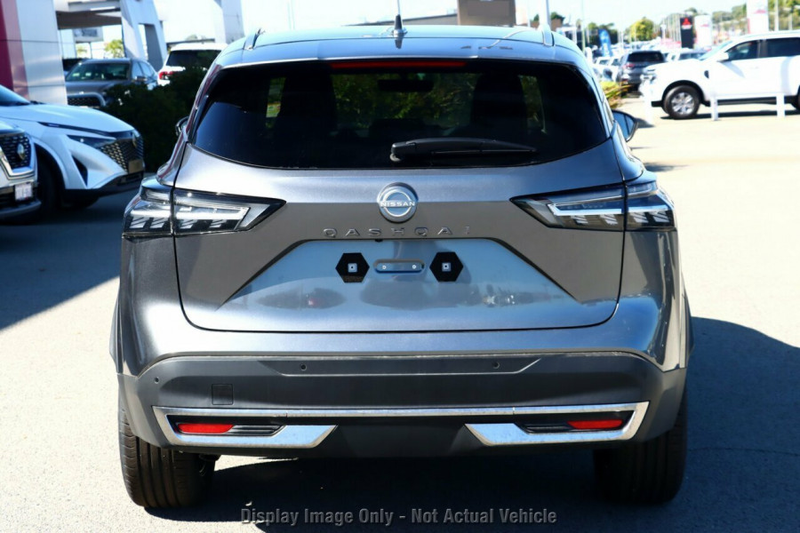 2025 Nissan QASHQAI J12 Ti SUV Image 18