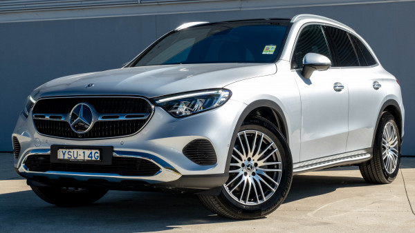 2026 MY25 Mercedes-Benz GLC-Class X254 GLC200 SUV image 7
