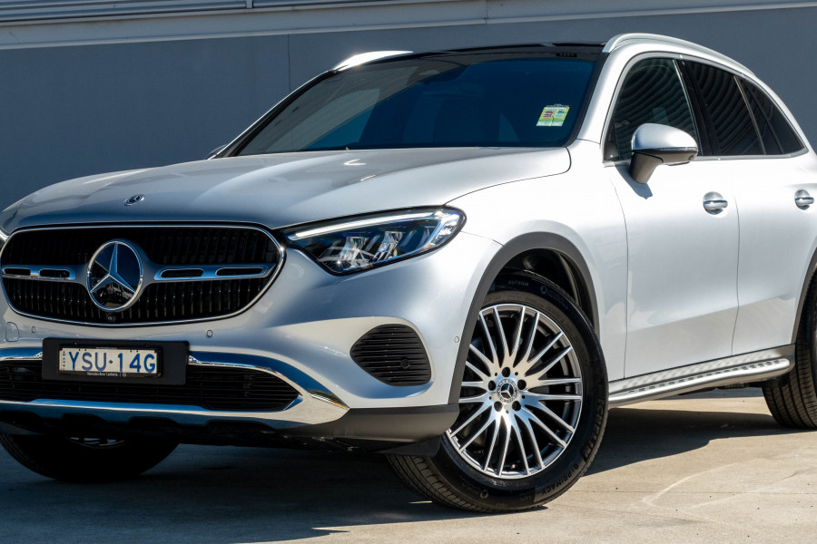 2026 MY25 Mercedes-Benz GLC-Class X254 GLC200 SUV