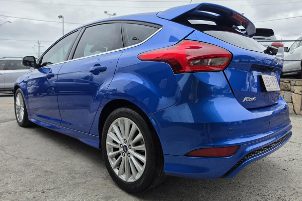 2018 Ford Focus LZ Sport Hatch Image 11