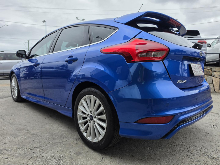 2018 Ford Focus LZ Sport Hatch Image 11
