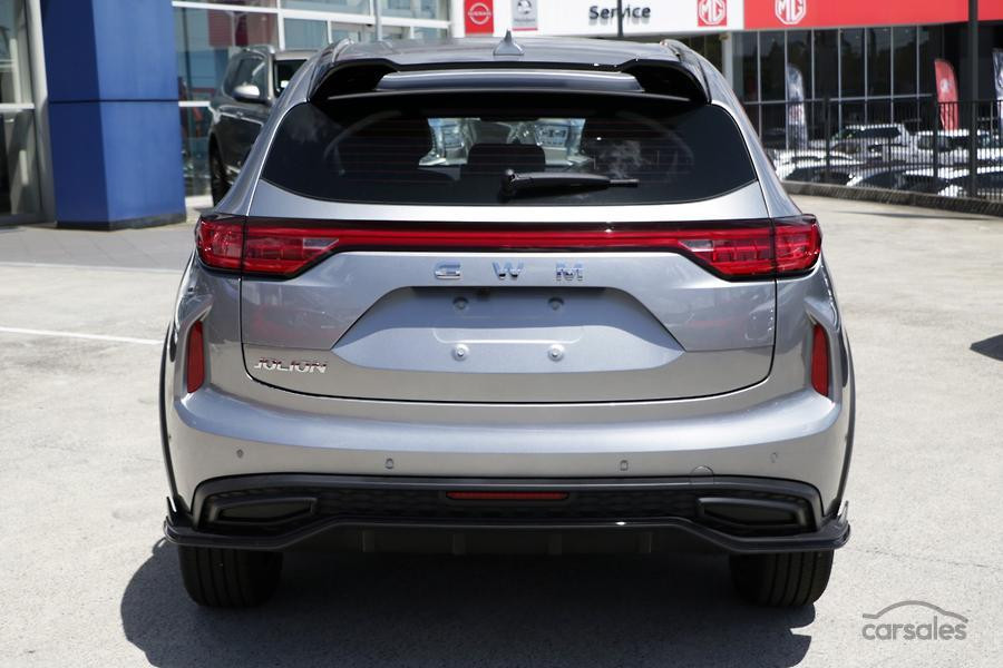 2026 GWM Haval Jolion A02 Vanta SUV Image 18