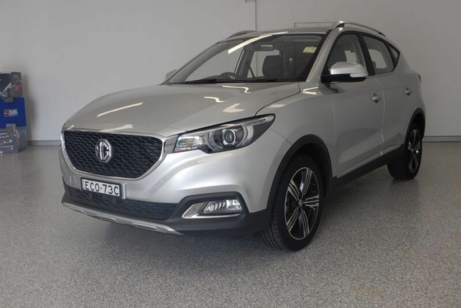 2018 MG ZS AZS1 Excite 2WD Suv