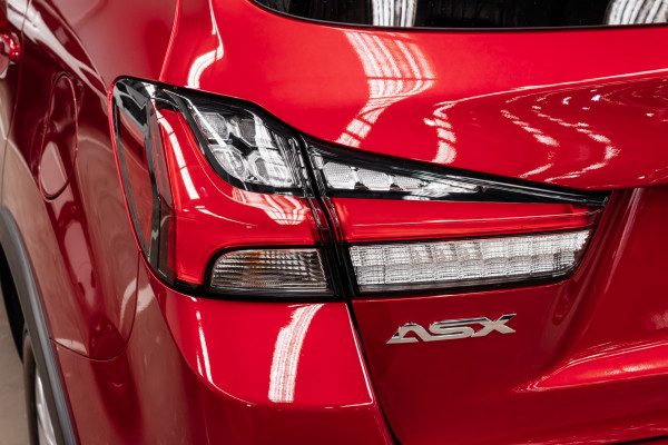 2022 MY23 Mitsubishi ASX XD LS SUV image 20