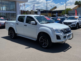 Isuzu Ute D-MAX SX
