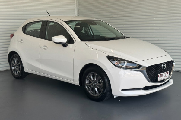 2021 Mazda 2 DJ2HAA G15 Hatch