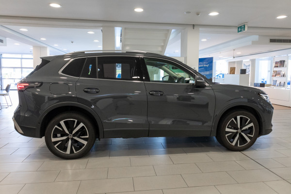 2025 Volkswagen Tiguan CT 150TSI Elegance SUV Image 3