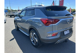 2023 KGM SsangYong Korando C300 Ultimate SUV