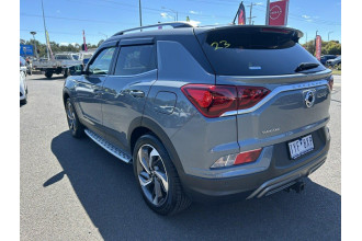 2023 KGM SsangYong Korando C300 Ultimate SUV