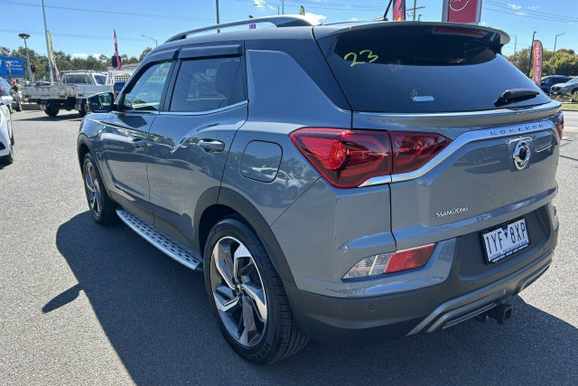 2023 KGM SsangYong Korando C300 Ultimate SUV Image 6