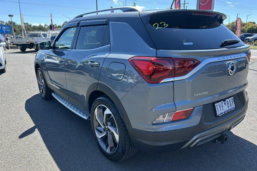 2023 KGM SsangYong Korando C300 Ultimate SUV Image 6