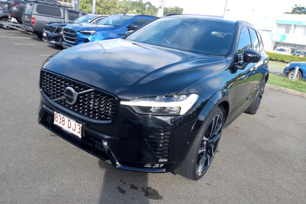 2021 MY22 Volvo XC60 UZ B6 R-Design SUV Image 4
