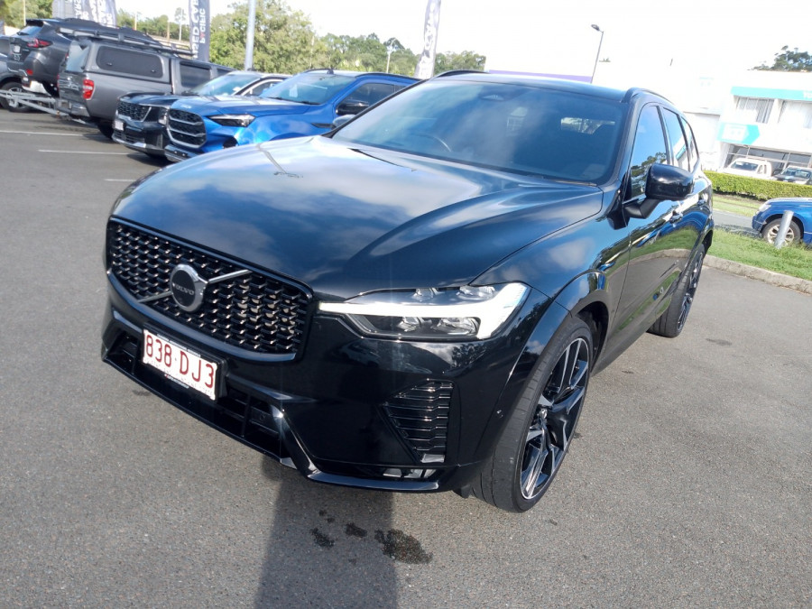 2021 MY22 Volvo XC60 UZ B6 R-Design SUV Image 4