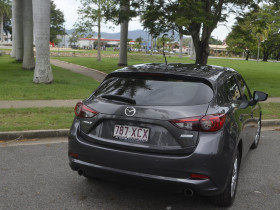 2017 Mazda 3 BN Hatch Hatchback