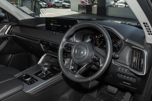 2026 MY25 Mazda CX-90 KK D50e GT SUV Image 6