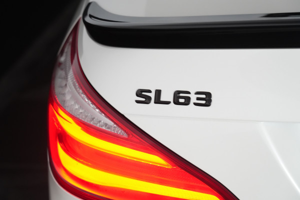 2015 Mercedes-Benz SL-Class 63 Amg EDITION Convertible Image 24