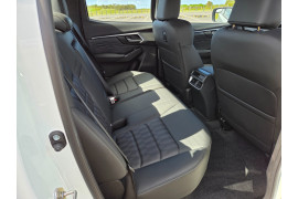 2025 Isuzu D-MAX SX Ute