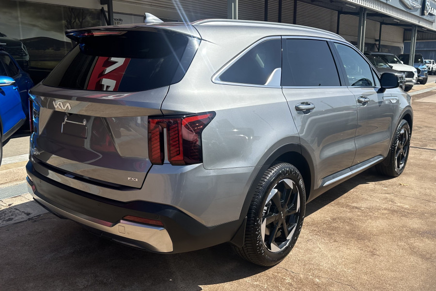 2025 MY24 Kia Sorento MQ4 PE Sport+ SUV Image 7