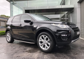 Land Rover Discovery Sport SD4 HSE L550 MY16.5