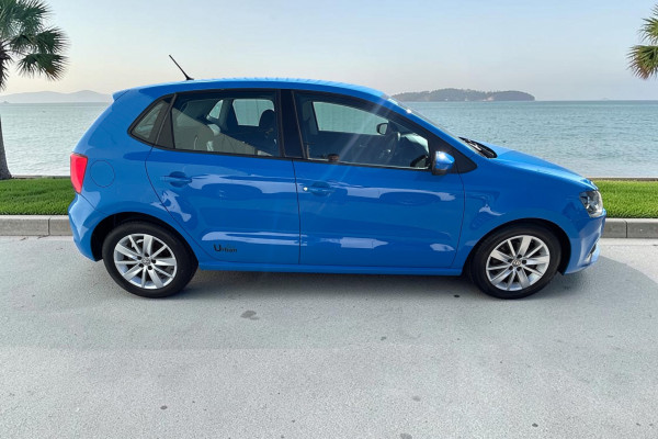2017 Volkswagen Polo 6R 66TSI Trendline Hatch Image 4