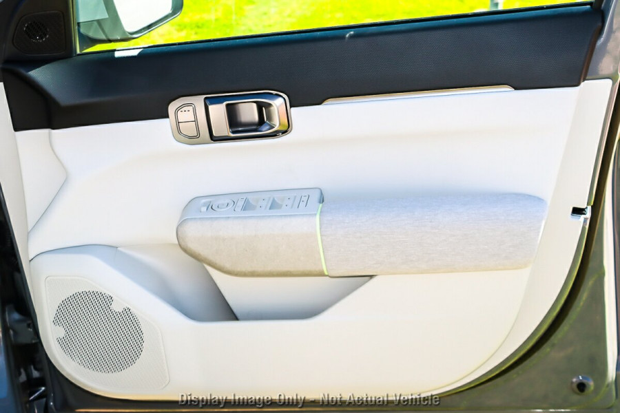 2026 Kia EV4  Earth Long Range Sedan Image 11